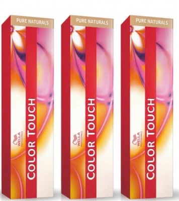 3 Wella COLOR TOUCH RELIGHTS SPECIAL MIX Demi Permanent Hair Color  COMBINE SAVE