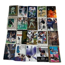 Randy Johnson Lot Of 50 Different Cards 90’s Inserts Parallels +++