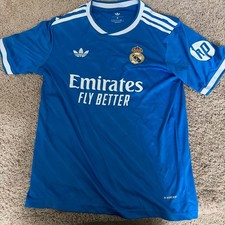 Mbappė real madrid jersey 25/26 authentic