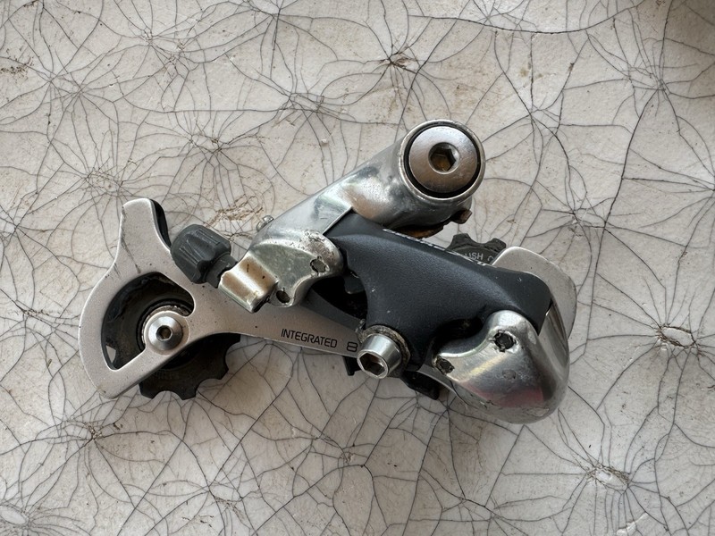 Shimano XT739 Rear Derailer