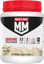 Lean Muscle Vanilla Creme Protein Powder, 1.93 Pound (Pack of 1) 16.65 per gallon