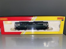 Hornby R2939 Class 33 'D6537' BR green , DCC ready  - Railroad range - Boxed 