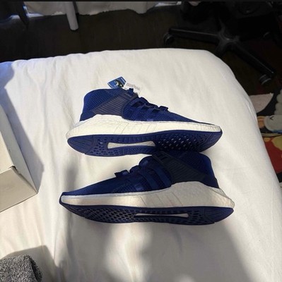 Size 10.5 - Mastermind x adidas EQT Support Mid Mystery Ink