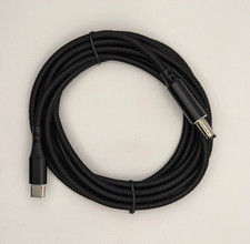 Starlink Mini USB-C Power Cable - Braided Cable - 2M 6.5ft  Free Ship