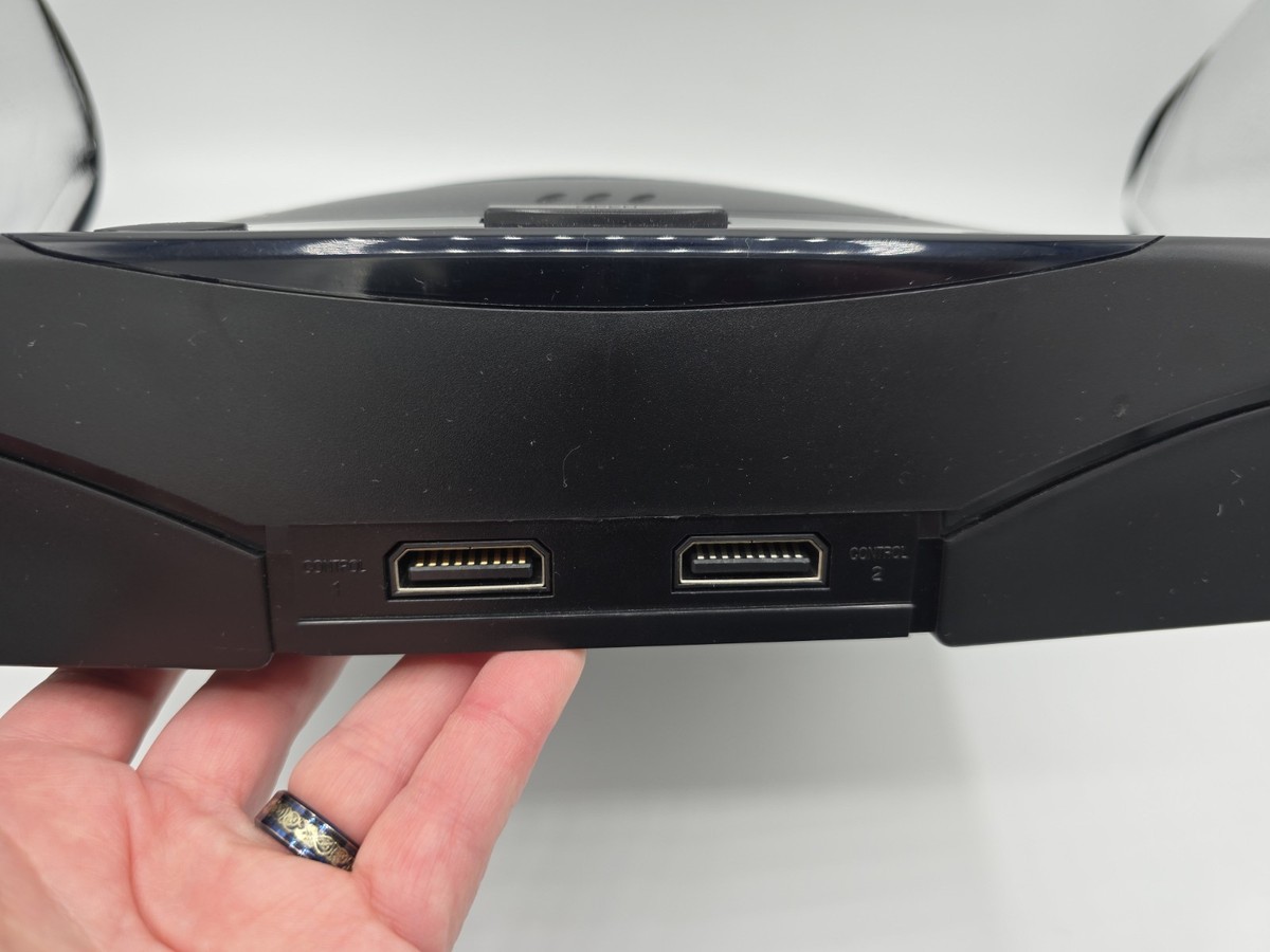SEGA Saturn MK-80001 Black Console for sale online | eBay