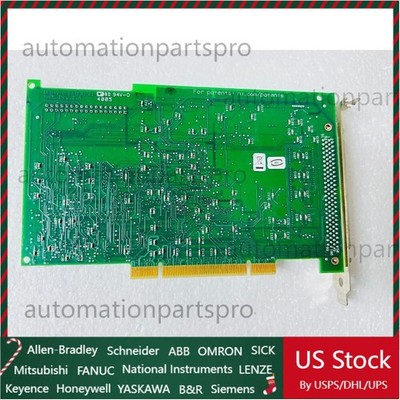NEW National Instruments PCI-6071E NI DAQ Card Analog Input Multifunction