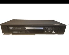 Emerson EWD7002 DVD/CD player TESTED Works - No Remote