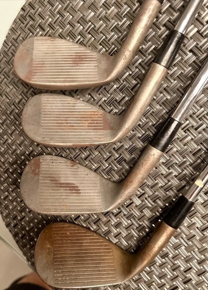 Nike Oven 4x Nike Engage Wedge 46 / 50 / 54 / 58 Oven Model Tour Issue - Image 3 of 4