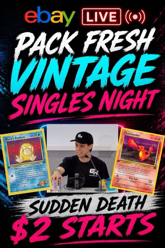🔥VINTAGE SINGLES + PENNY DROP🔥