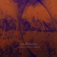 Solar Fields Studio Jupiter Live Session (Vinyl) 12" Album