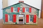 Marx tin  litho toy Sons of Liberty building