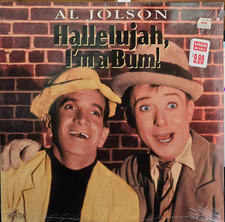 Hallelujah, I'm a Bum  1933  NTSC  ML105877 - Laserdisc - Sealed