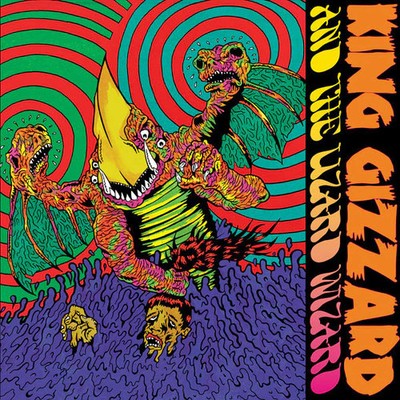 King Gizzard & The Lizard Wizard - Willoughby's Beach - Music CD