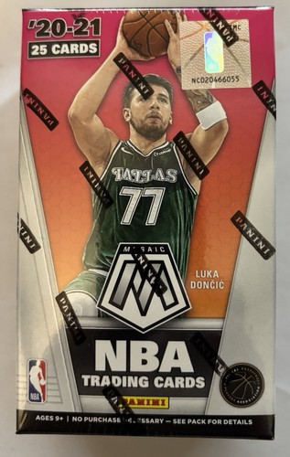 Panini NBA Mosaic Basketball Blaster Box