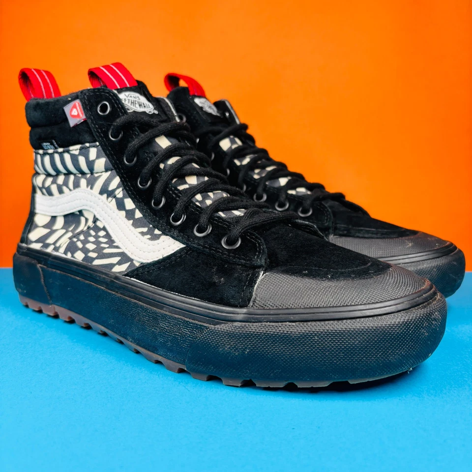 Vans SK8-Hi MTE-2, photo 1 of 5