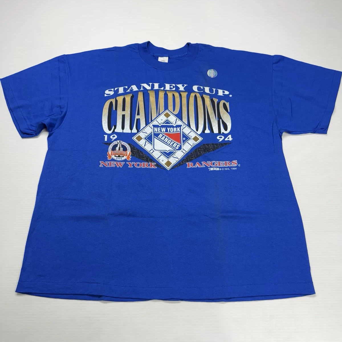 Stanley Cup New York Rangers Shirt NHL Fan Apparel & Souvenirs for
