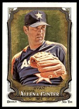 2024 Topps Allen & Ginter Nolan Ryan Houston Astros #131