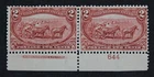 CKStamps: US Stamps Collection Scott#286 2c Mint LH OG