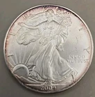 2004 American Silver Eagle $1