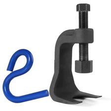 Ball Joint Separator, Ball Joint Press Kit, Universal Ball Joint Puller with ...