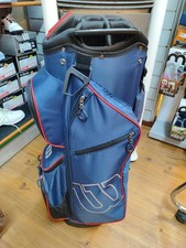 Sacca Da Golf Da Carrello Wilson -30%