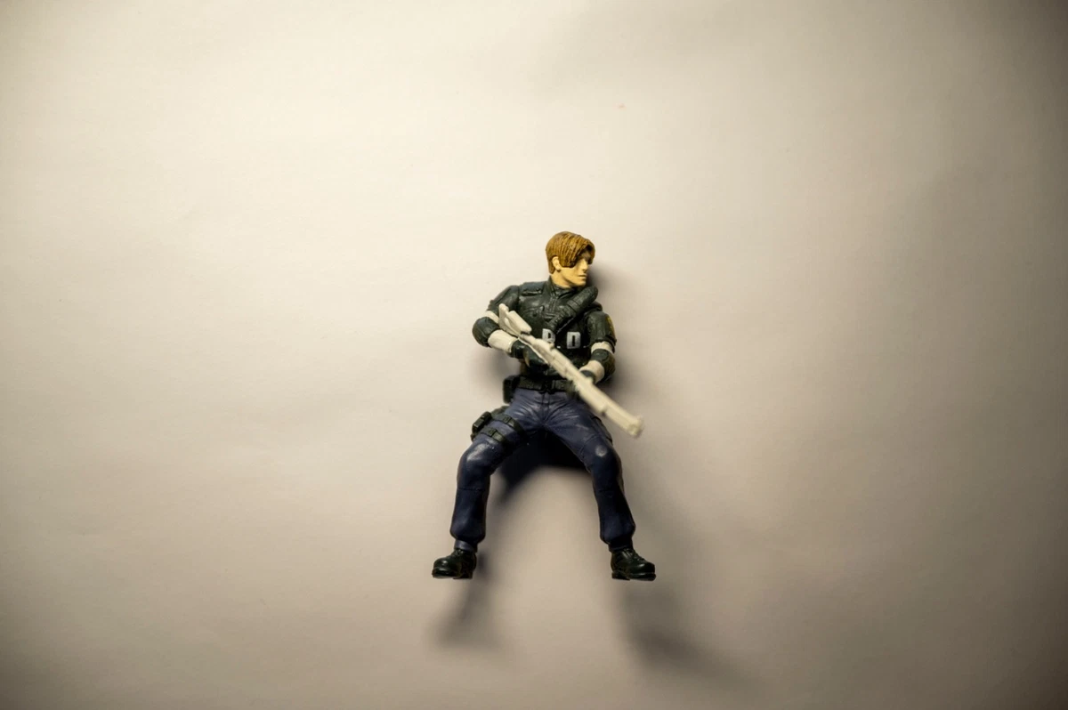 Resident Evil Video Gaming Action Figures for sale | eBay