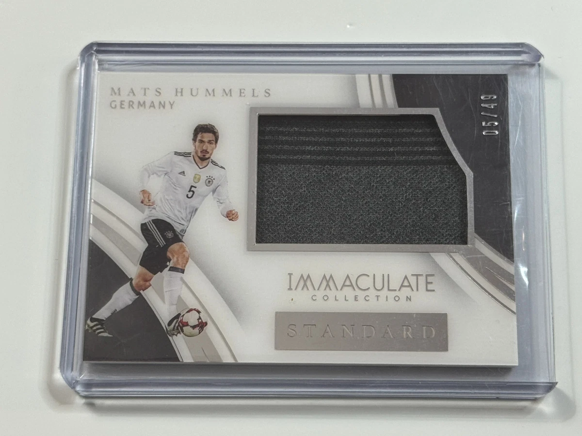 Germany Soccer Memorabilia Sports Trading Cards & Accessories 2017