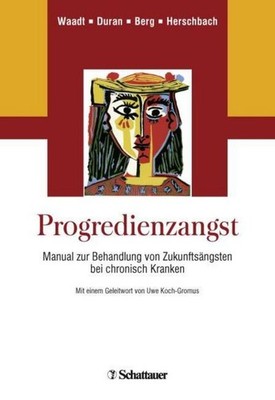 Petra Berg / Progredienzangst9783608423686