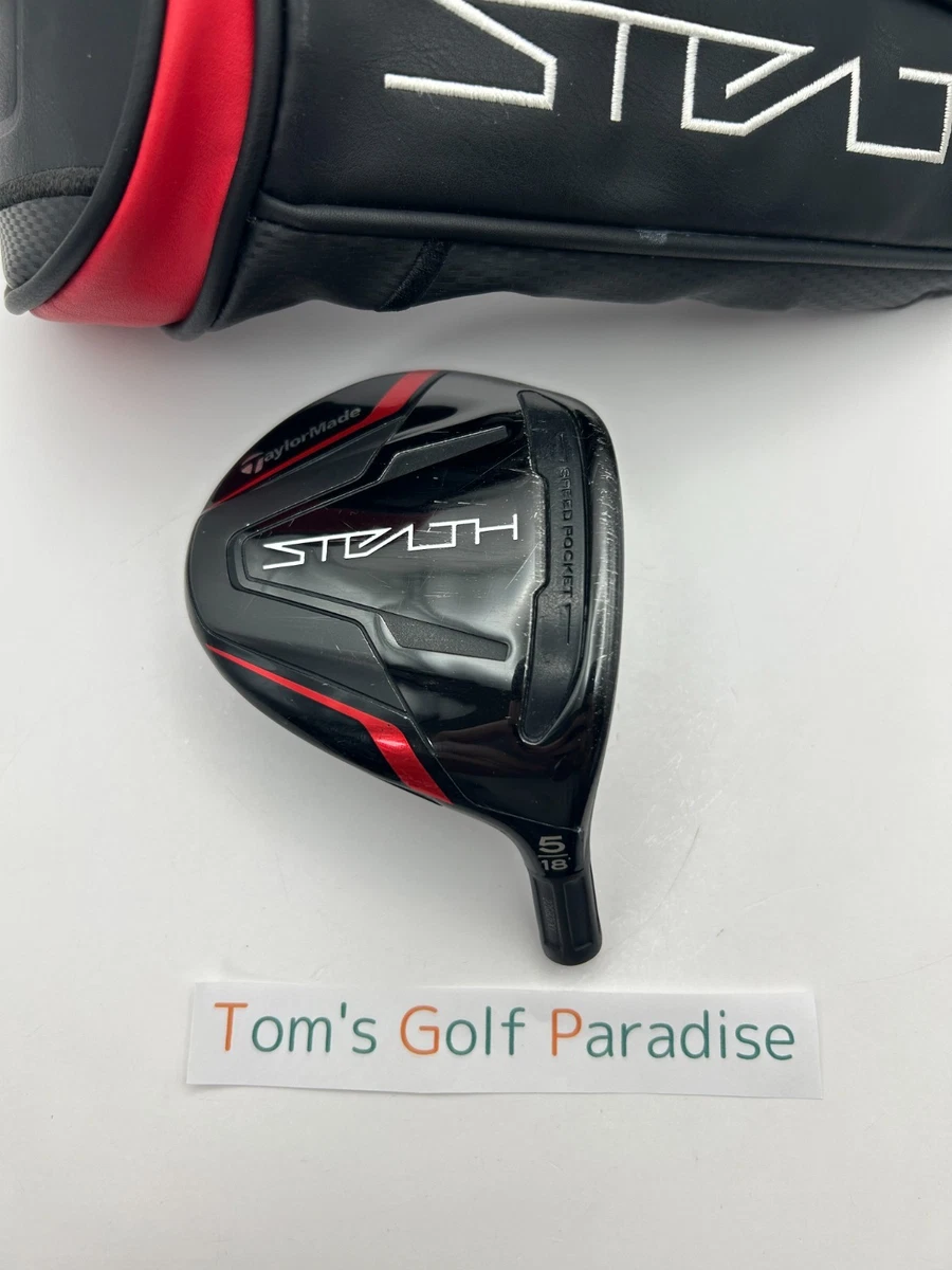 TaylorMade 5-Wood Titanium Head Golf Clubs for sale | eBay