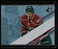 2013-14 SPx #111 Jonas Brodin RC Minnesota Wild