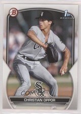 2023 Bowman Draft Christian Oppor #BD-82 17dw