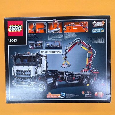 Lego 42043 Mercedes-Benz Arocs 3245 SEALED | eBay