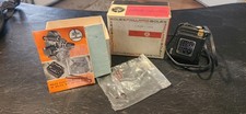 Paillard-Bolex MC-17 motor for H8 and H16 16mm cine cameras