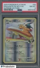 2009 Pokemon Platinum Supreme Victors #56 Dragonite FB Reverse Foil PSA 8