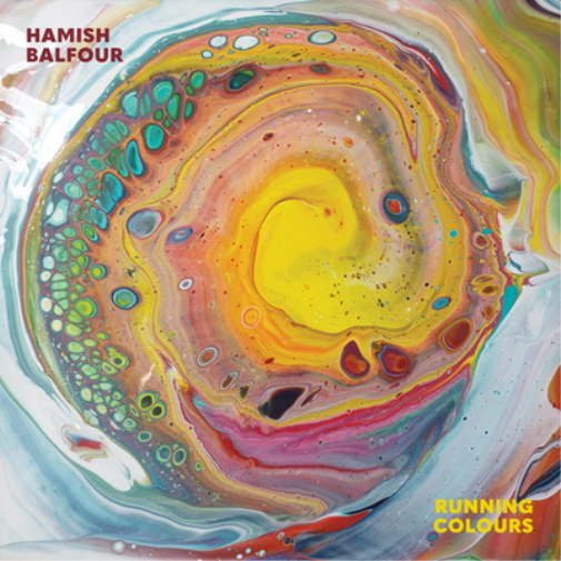 Hamish Balfour Running Colours (Vinyl LP) 12" Album