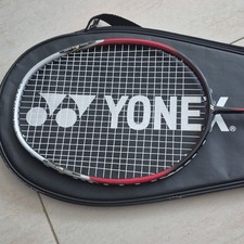 YONEX Armortec 700 Badminton Racket Red/Black...