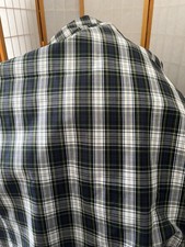 Plaid Pattern Fabric School uniform fabric: Textile Material