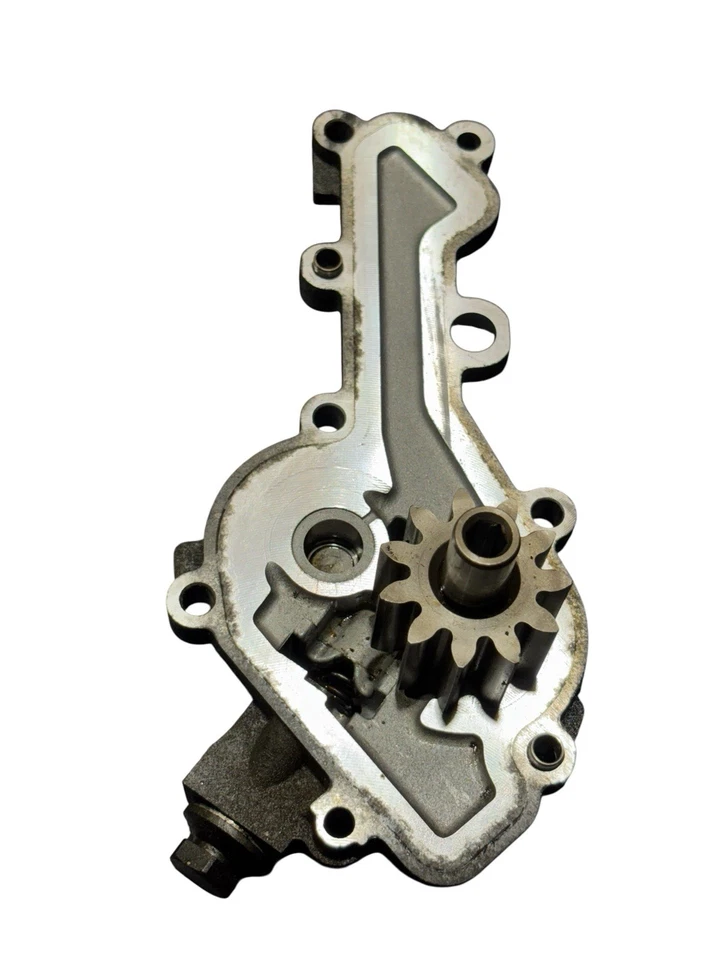 Porsche 911 1998-2008 - Cubierta de bomba de aceite del motor 99610721254 #F1 Foto 3 de 4