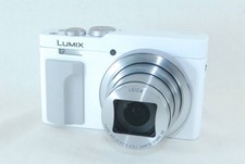 Panasonic LUMIX Compact Digital Camera DC-TZ99-W White