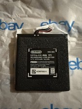 Genuine Oem Original Nintendo Switch Battery Hac-003 Replacement Part Hac-001