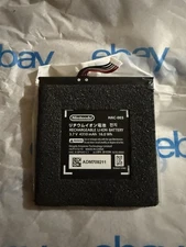 Genuine OEM Original Nintendo Switch Battery HAC-003 Replacement Part HAC-001
