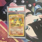 Pokémon TCG CHARIZARD 25th Celebrations Holo PSA 10