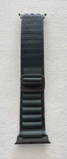 Authentic Apple Watch Band Ultra/Ultra 2 Alpine Loop 49MM Medium Dark Green
