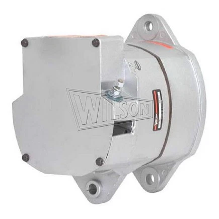 Alternador Wilson Hd Giratorio Elect 90-01-4057N Serie 30 Si 12v, 105 Amperios Foto 2 de 4