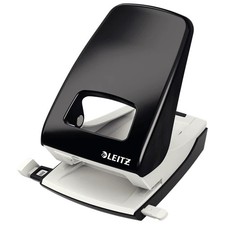 Image of Leitz NeXXt Strong Metal Office Punch 51380095