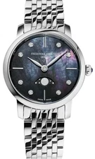 Frederique Constant Classics Slimline FC-206MPBD1S6B Womens Quartz Watch
