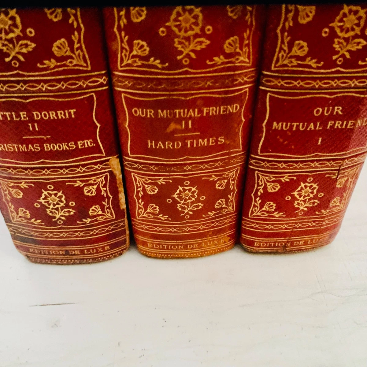 ぷくりん)チャールズ・ディケンズ 生誕200年 Collectable Charles Dickens Limited Edition 1900-1949 Antiquarian