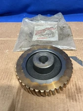 BRAND NEW Multiquip Whiteman 2001 Gear Worm LH Hrt