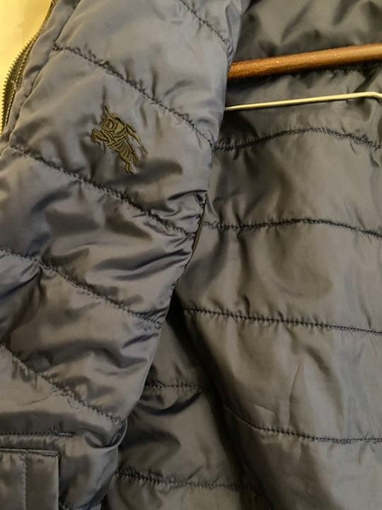 Burberry   Black Label Mods Coat Men s thumbnail 3