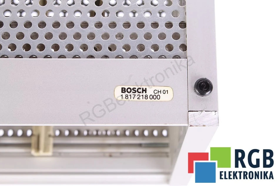 1817218000 BOSCH - Refurbished - 12 Months Warranty